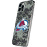 NHL Colorado Avalanche Camo iPhone 12 Pro Max Skin